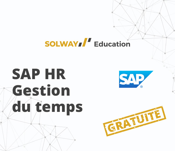 SAP HR - Gestion du temps